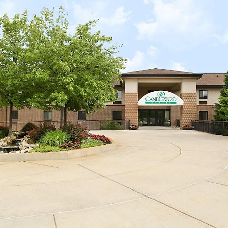 Candlewood Suites East Lansing By Ihg Exterior foto