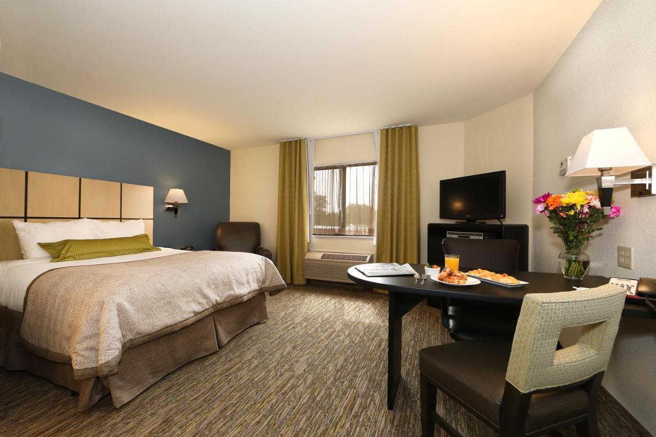 Candlewood Suites East Lansing By Ihg Exterior foto